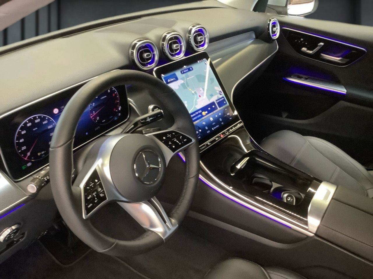 Mercedes-Benz GLC – Bild 9