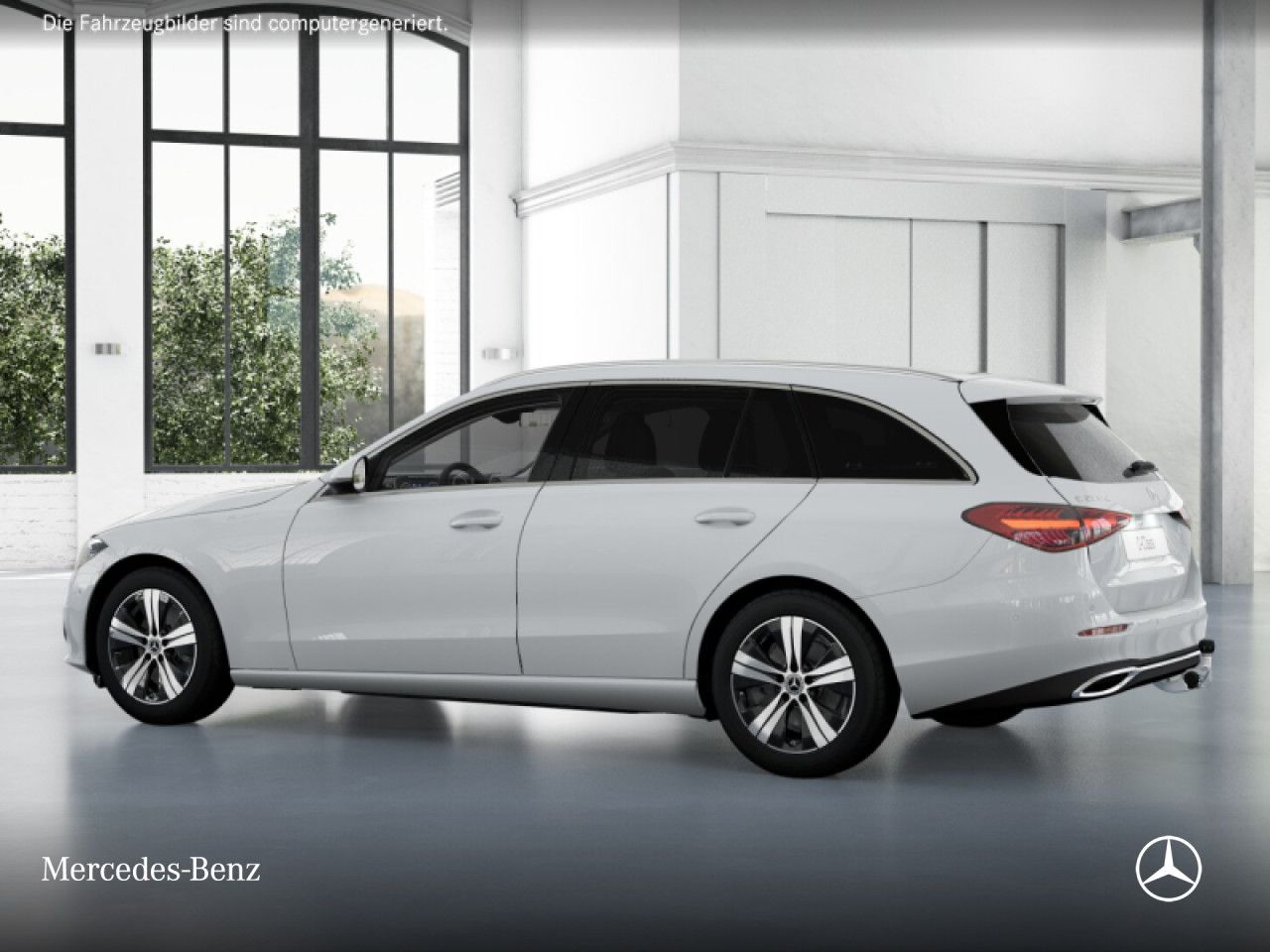 Mercedes-Benz C-Klasse – Bild 12