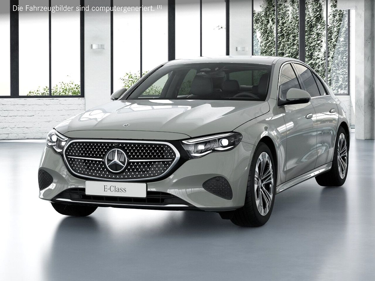 Mercedes-Benz E-Klasse – Bild 17