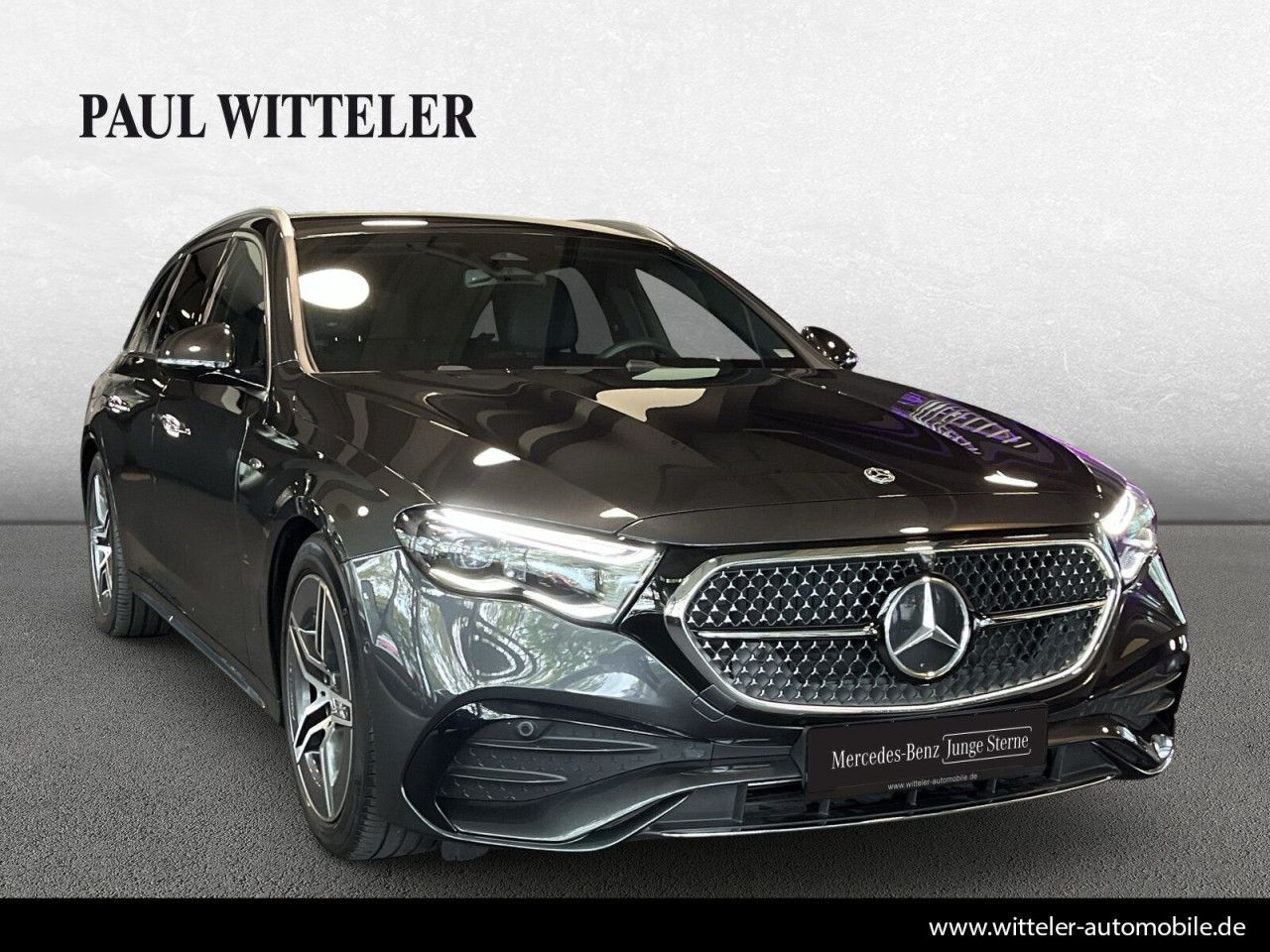 Mercedes-Benz E-Klasse – Bild 4