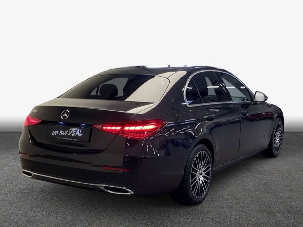 Mercedes-Benz C-Klasse – Bild 2