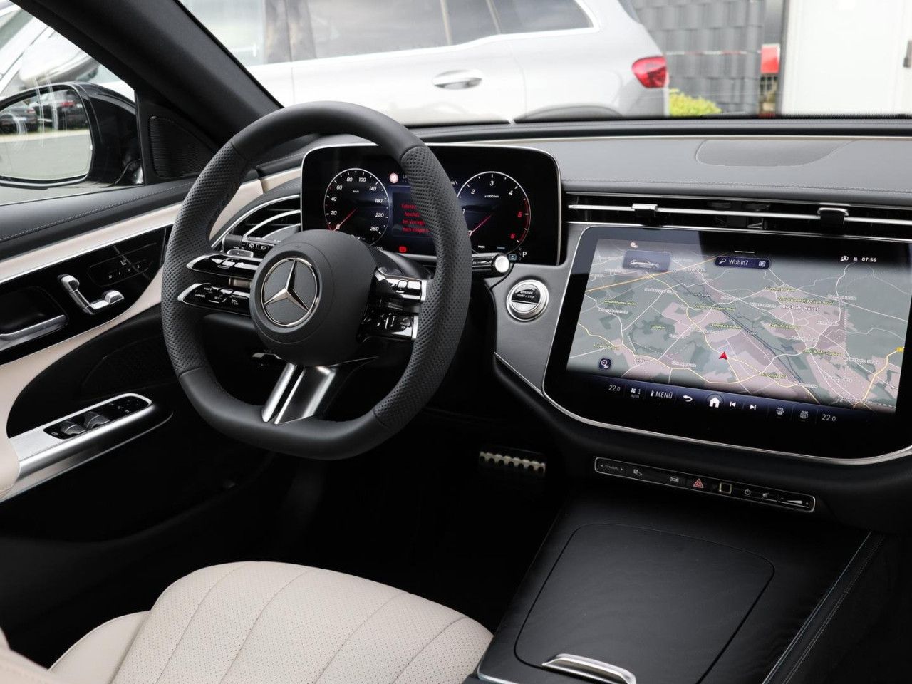 Mercedes-Benz E-Klasse – Bild 8
