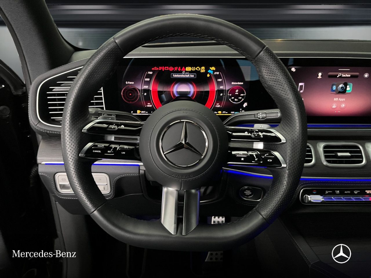 Mercedes-Benz GLE – Bild 7