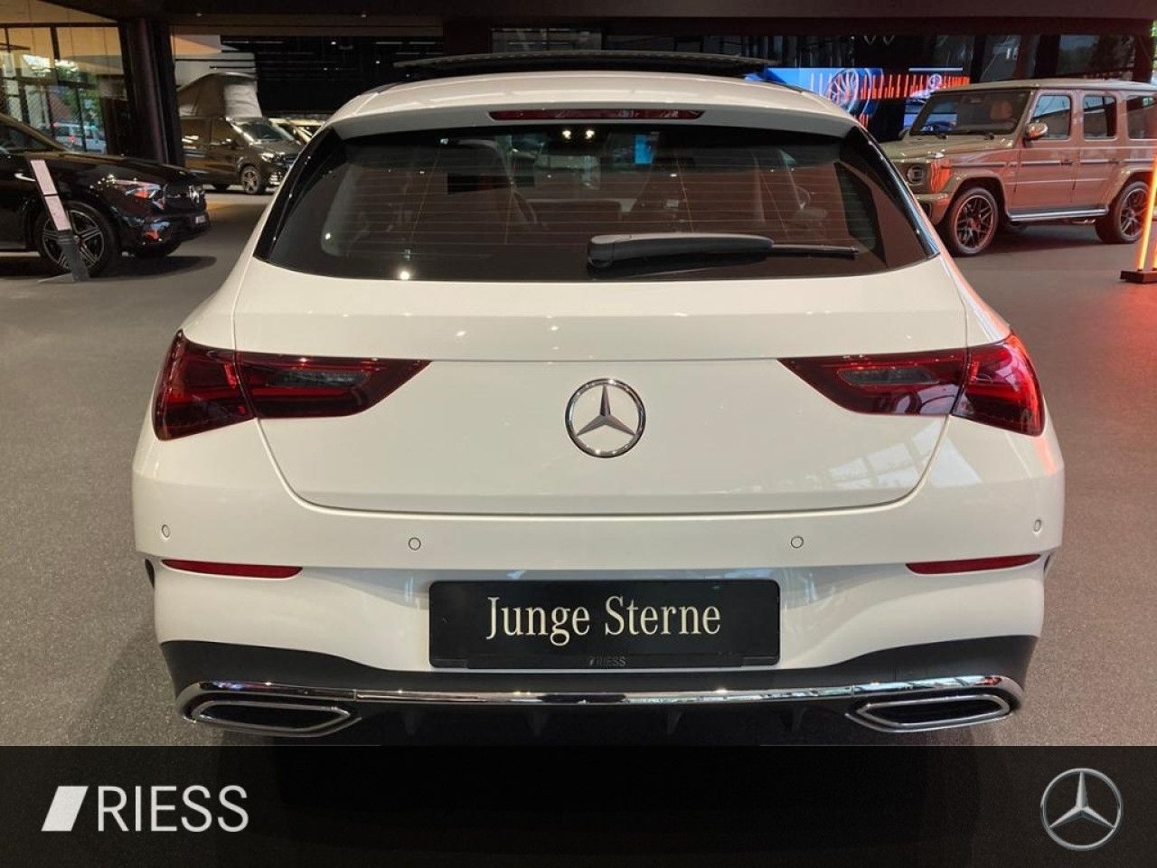 Mercedes-Benz CLA – Bild 12