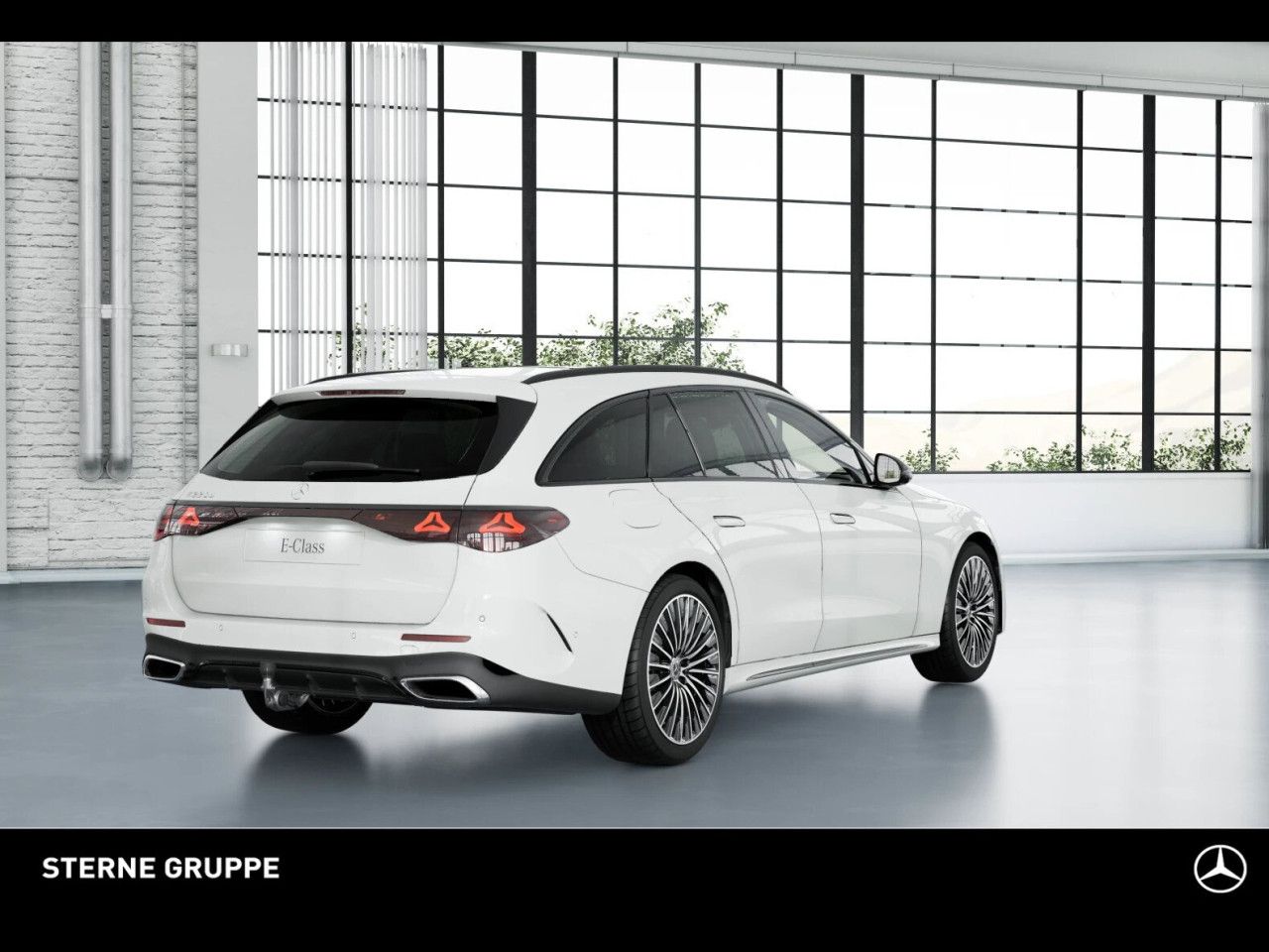 Mercedes-Benz E-Klasse – Bild 3