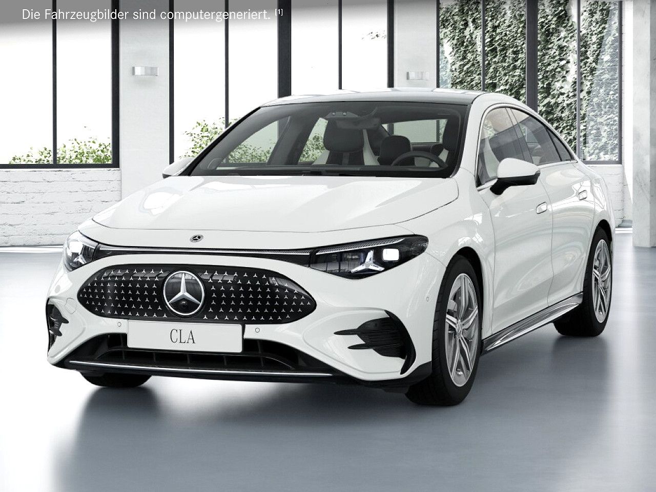 Mercedes-Benz CLA – Bild 18