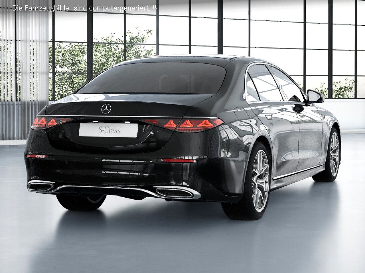Mercedes-Benz S-Klasse – Bild 20