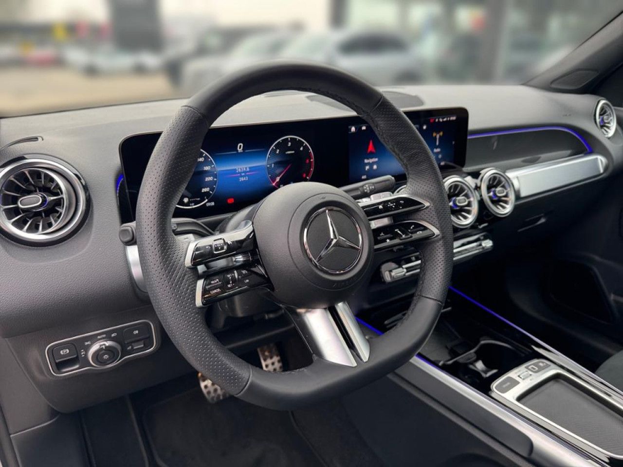 Mercedes-Benz GLB – Bild 10