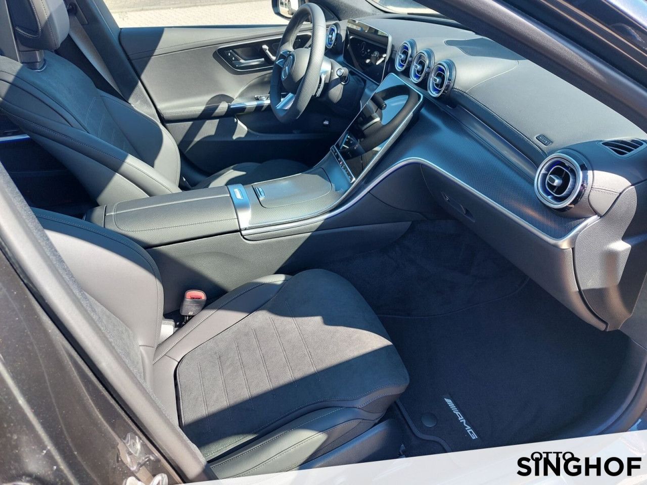 Mercedes-Benz C-Klasse – Bild 9