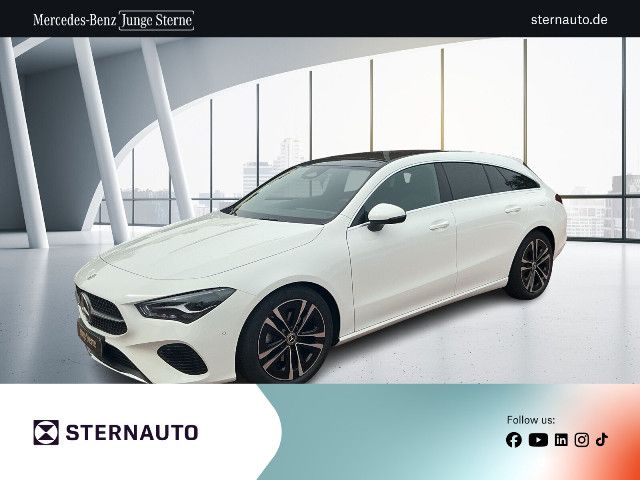 Mercedes-Benz CLA 180 occasion
