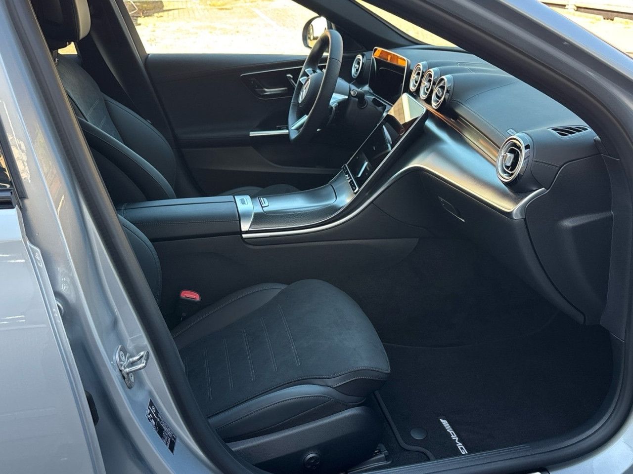 Mercedes-Benz C-Klasse – Bild 12