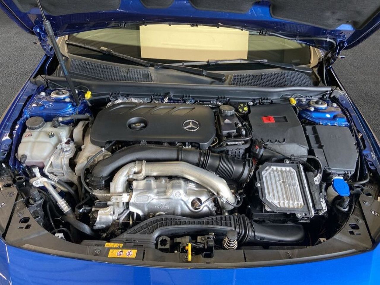 Mercedes-Benz CLA – Bild 8