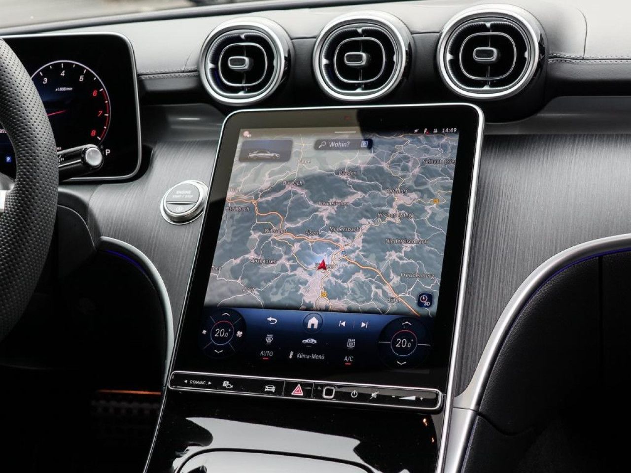 Mercedes-Benz C-Klasse – Bild 7
