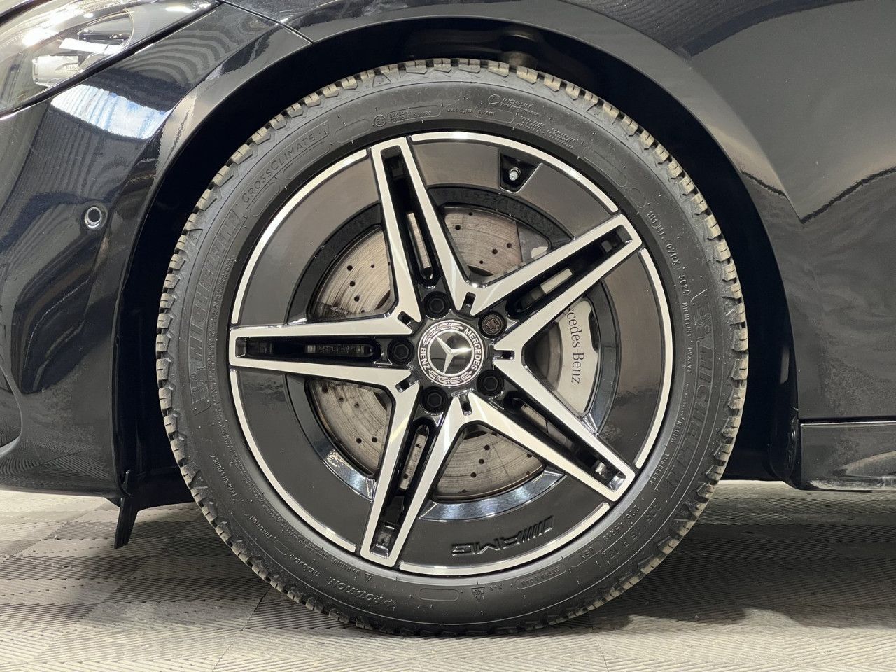 Mercedes-Benz C-Klasse – Bild 5