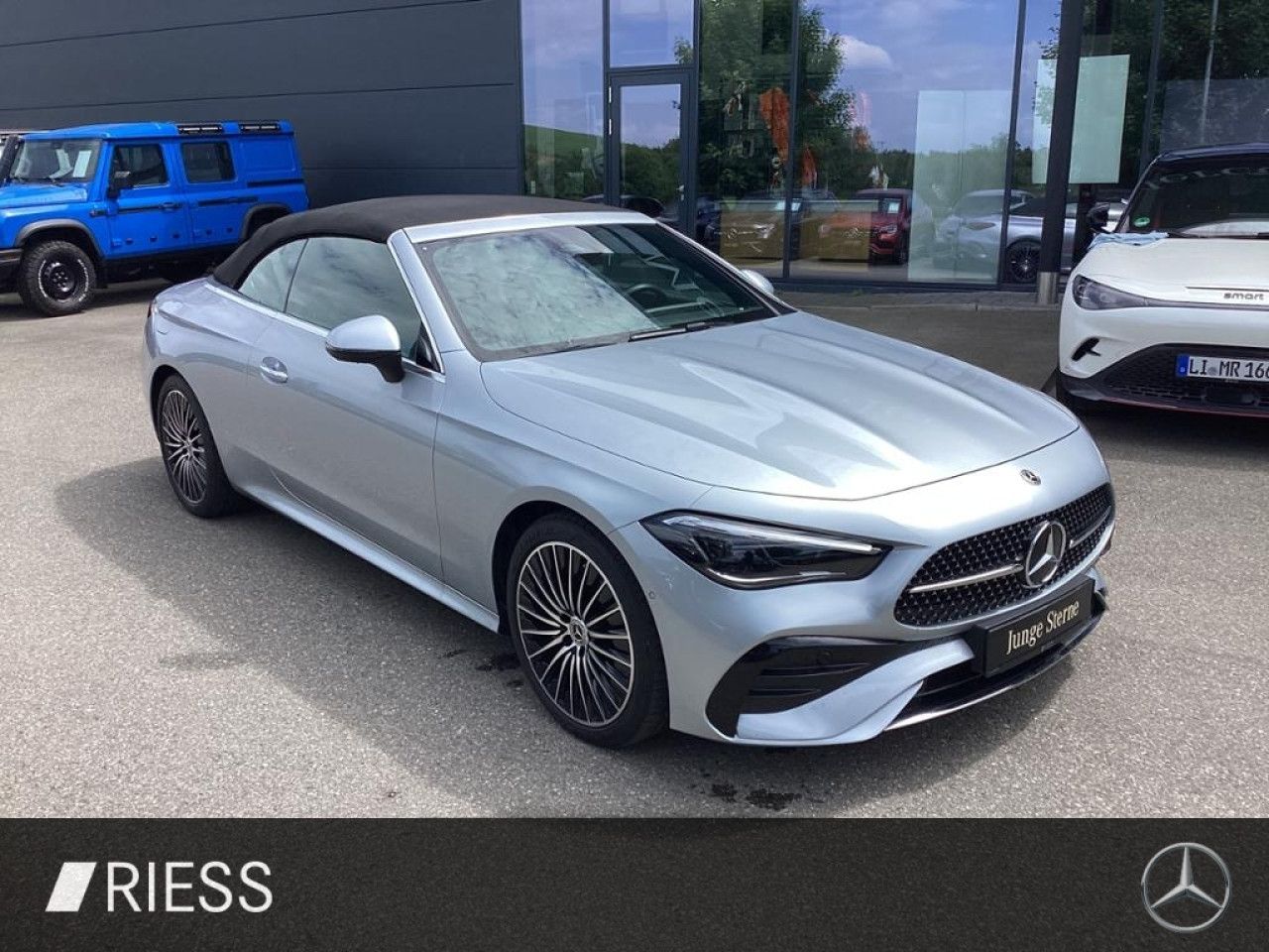 Mercedes-Benz CLE – Bild 3