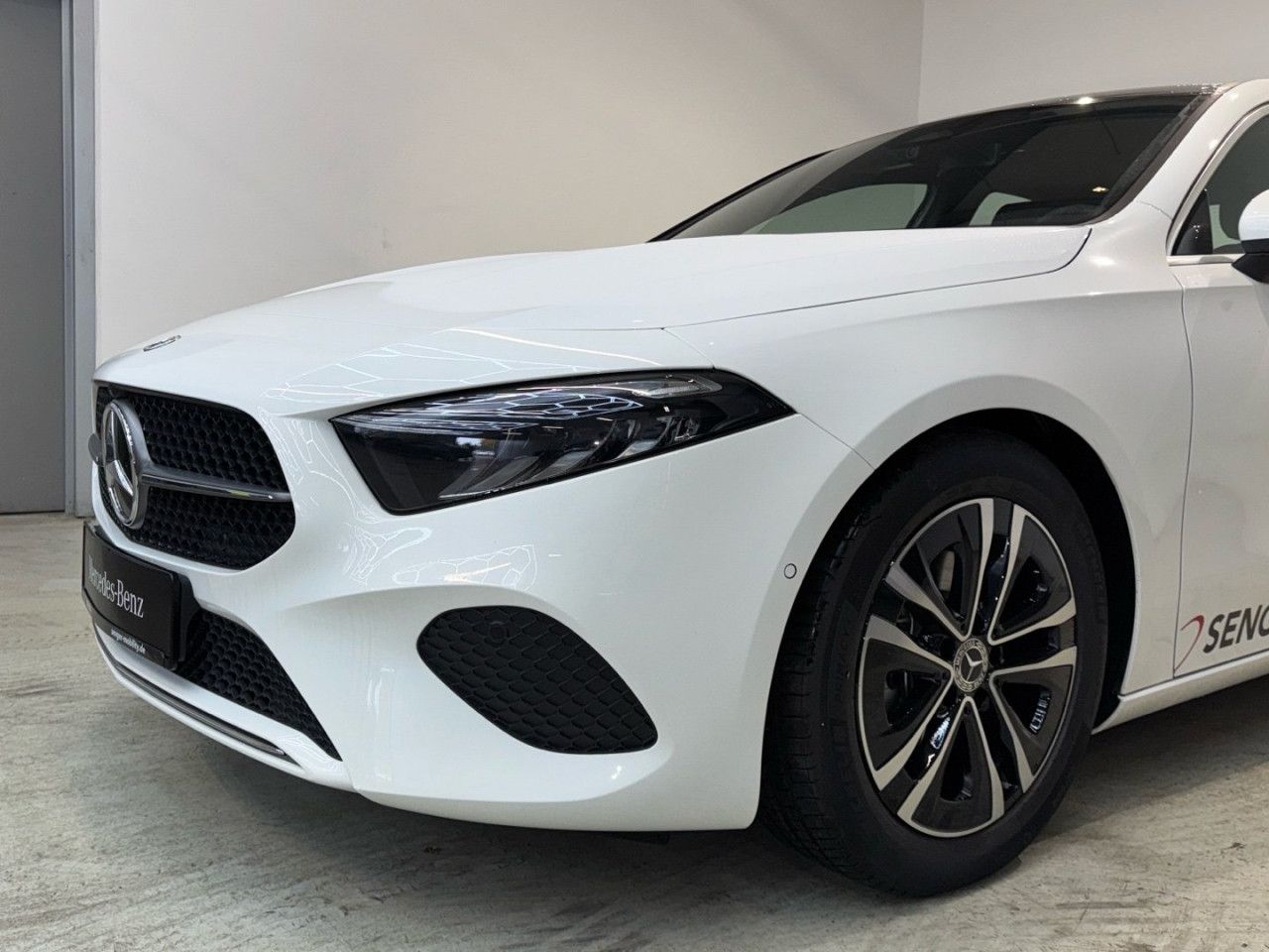 Mercedes-Benz A-Klasse – Bild 10