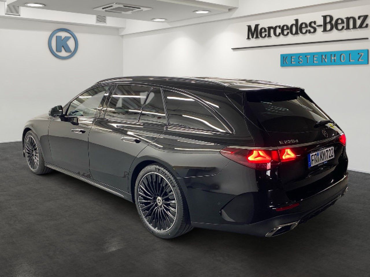 Mercedes-Benz E-Klasse – Bild 4
