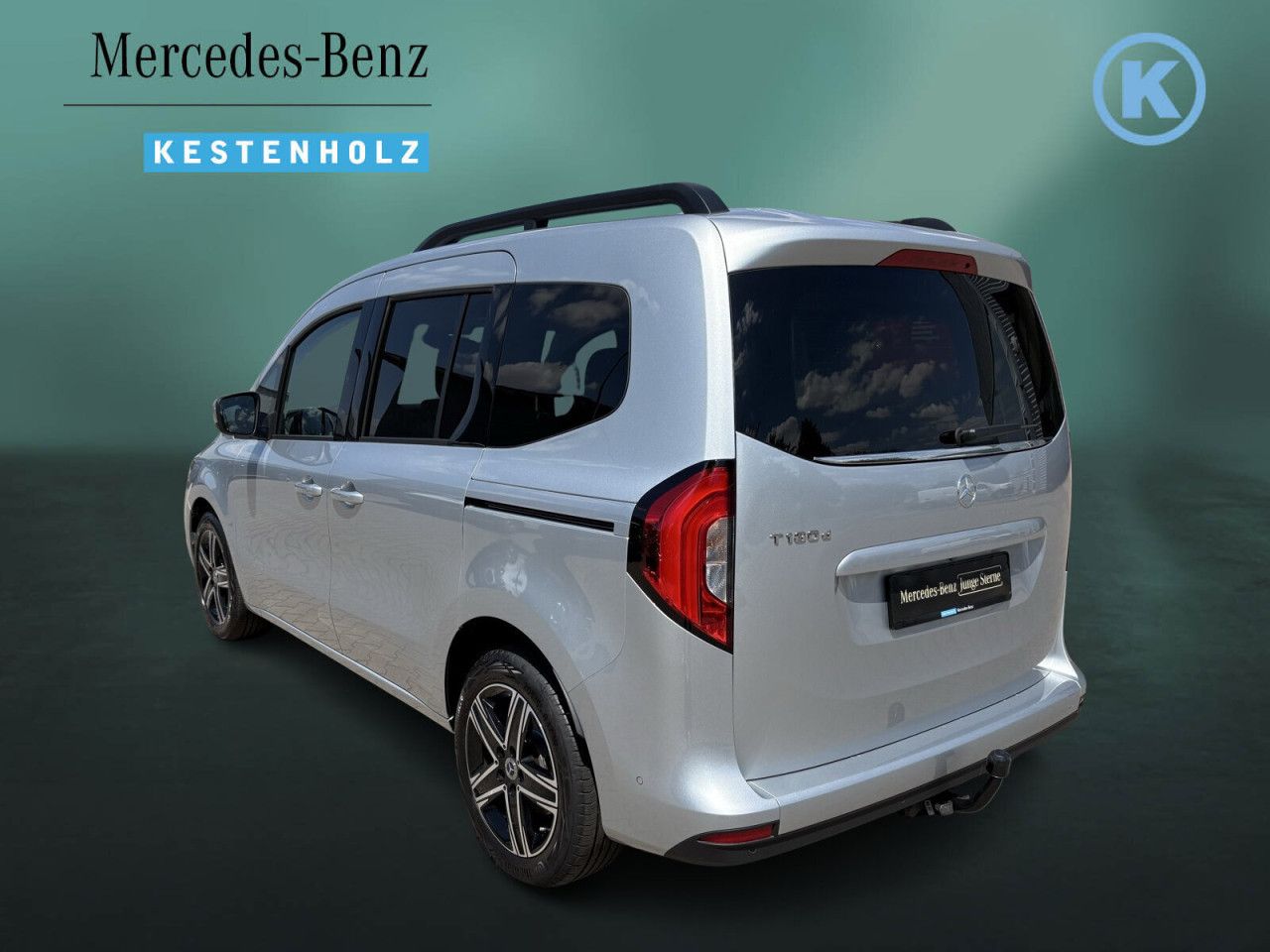Mercedes-Benz T-Klasse – Bild 7
