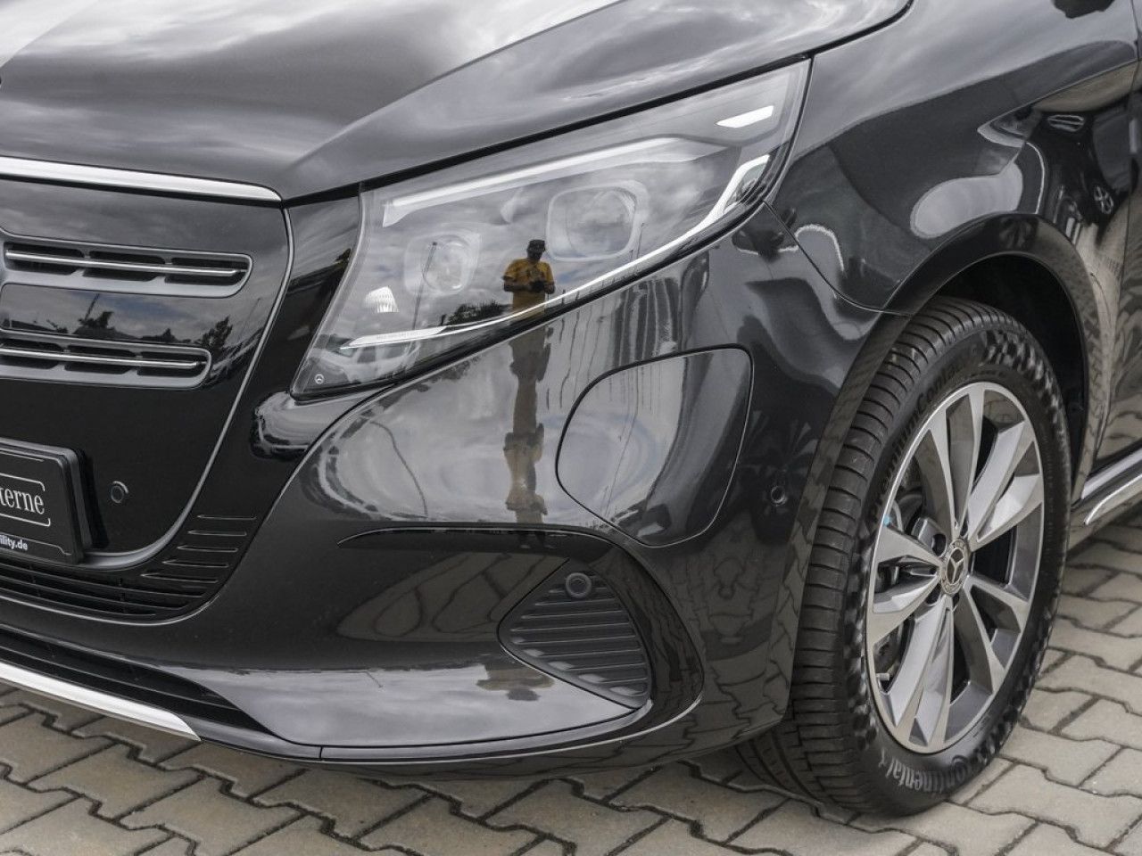 Mercedes-Benz EQV – Bild 5