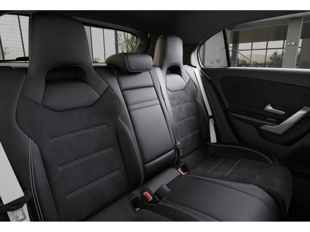 Mercedes-Benz A-Klasse – Bild 10