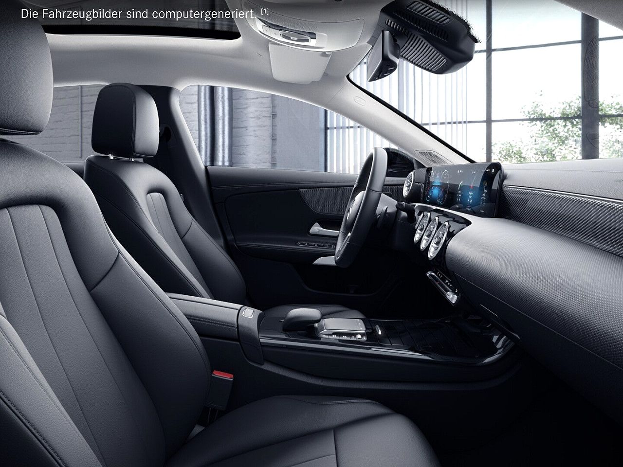 Mercedes-Benz CLA – Bild 28