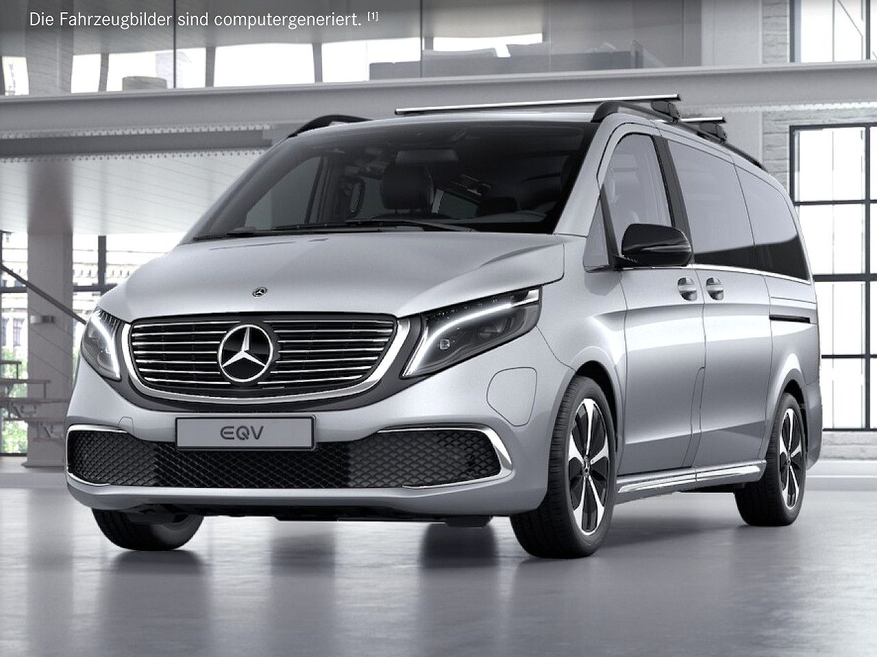 Mercedes-Benz EQV – Bild 26