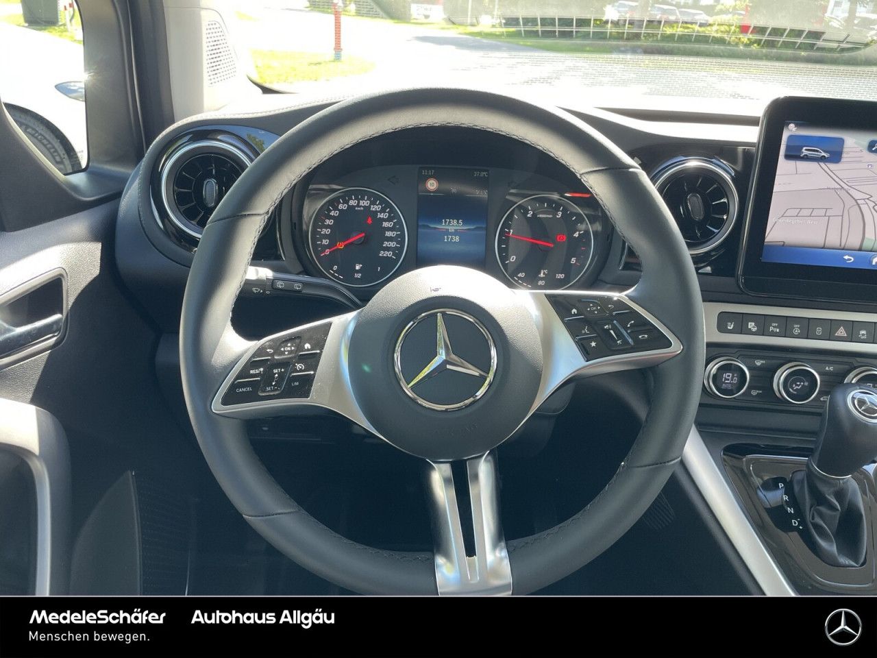Mercedes-Benz T-Klasse – Bild 14