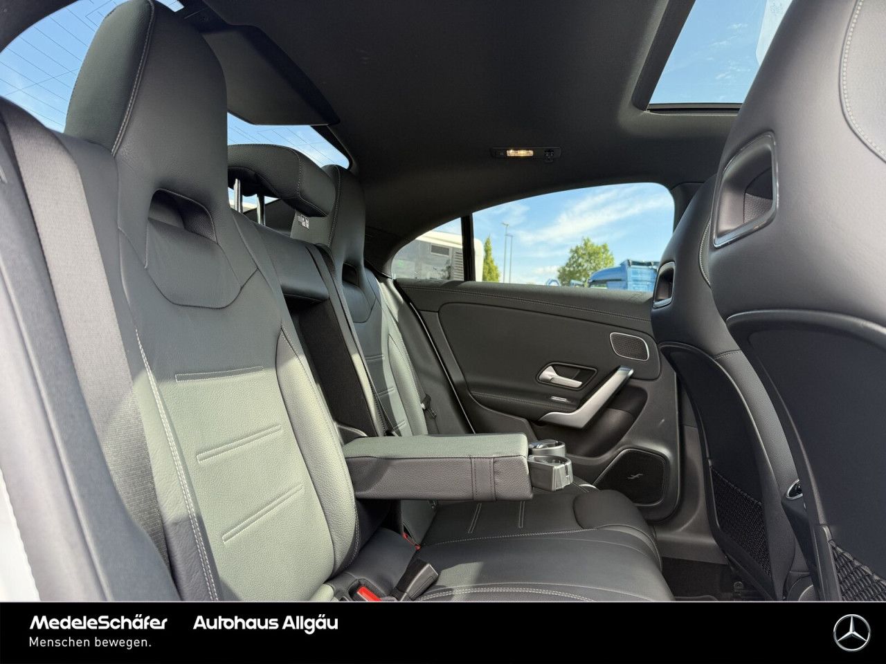 Mercedes-Benz CLA – Bild 7