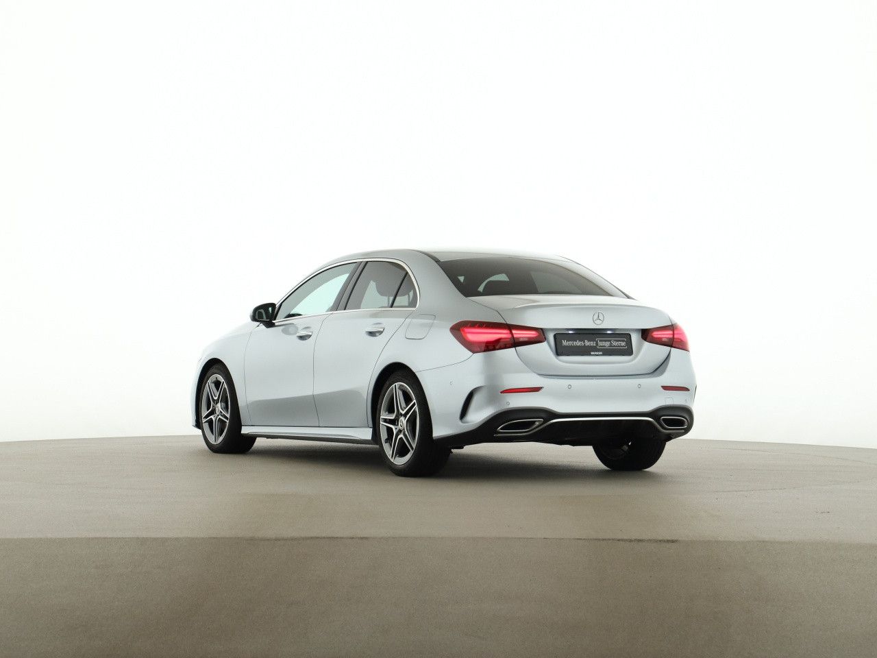 Mercedes-Benz A-Klasse – Bild 4