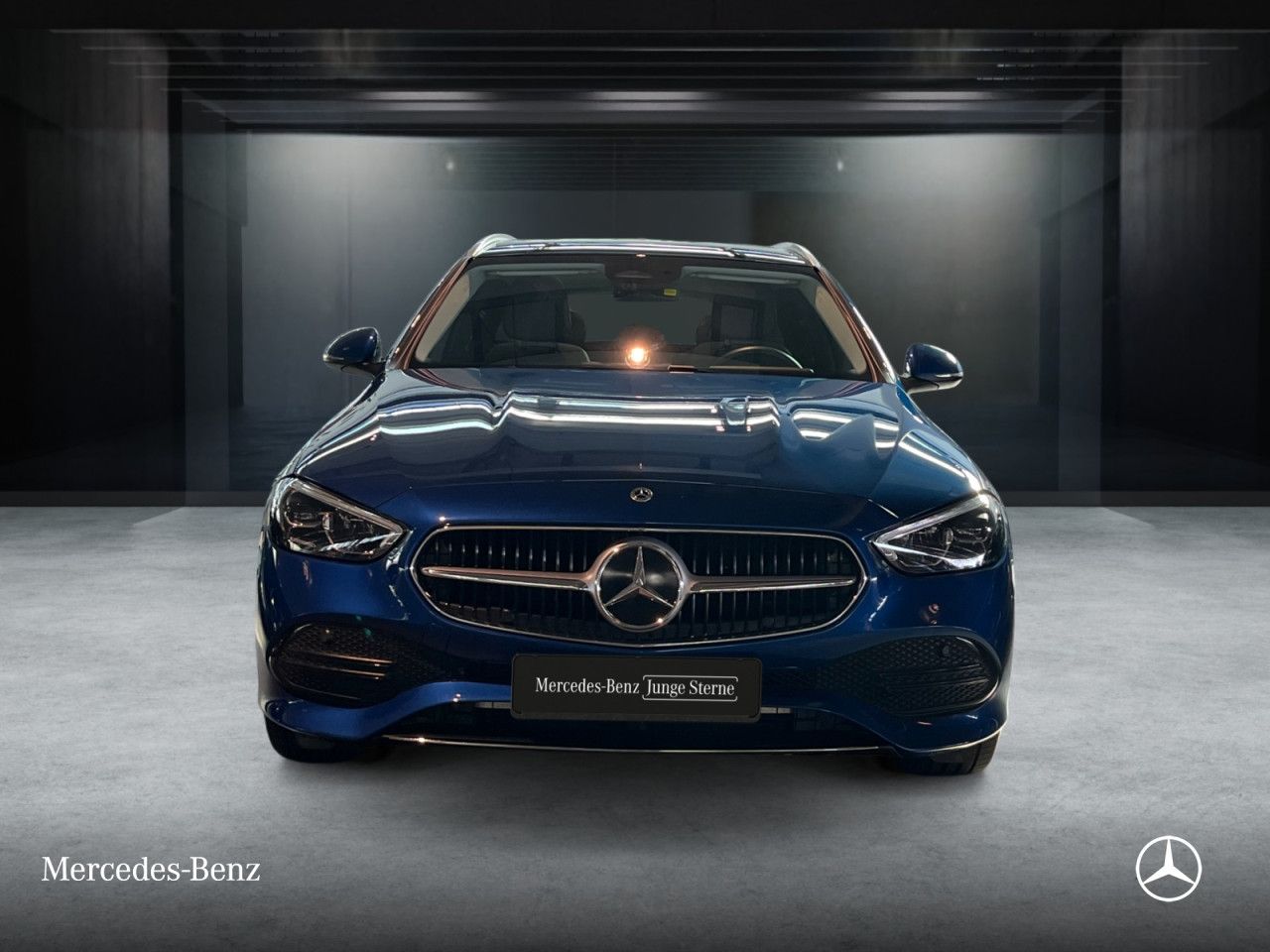 Mercedes-Benz C-Klasse – Bild 8