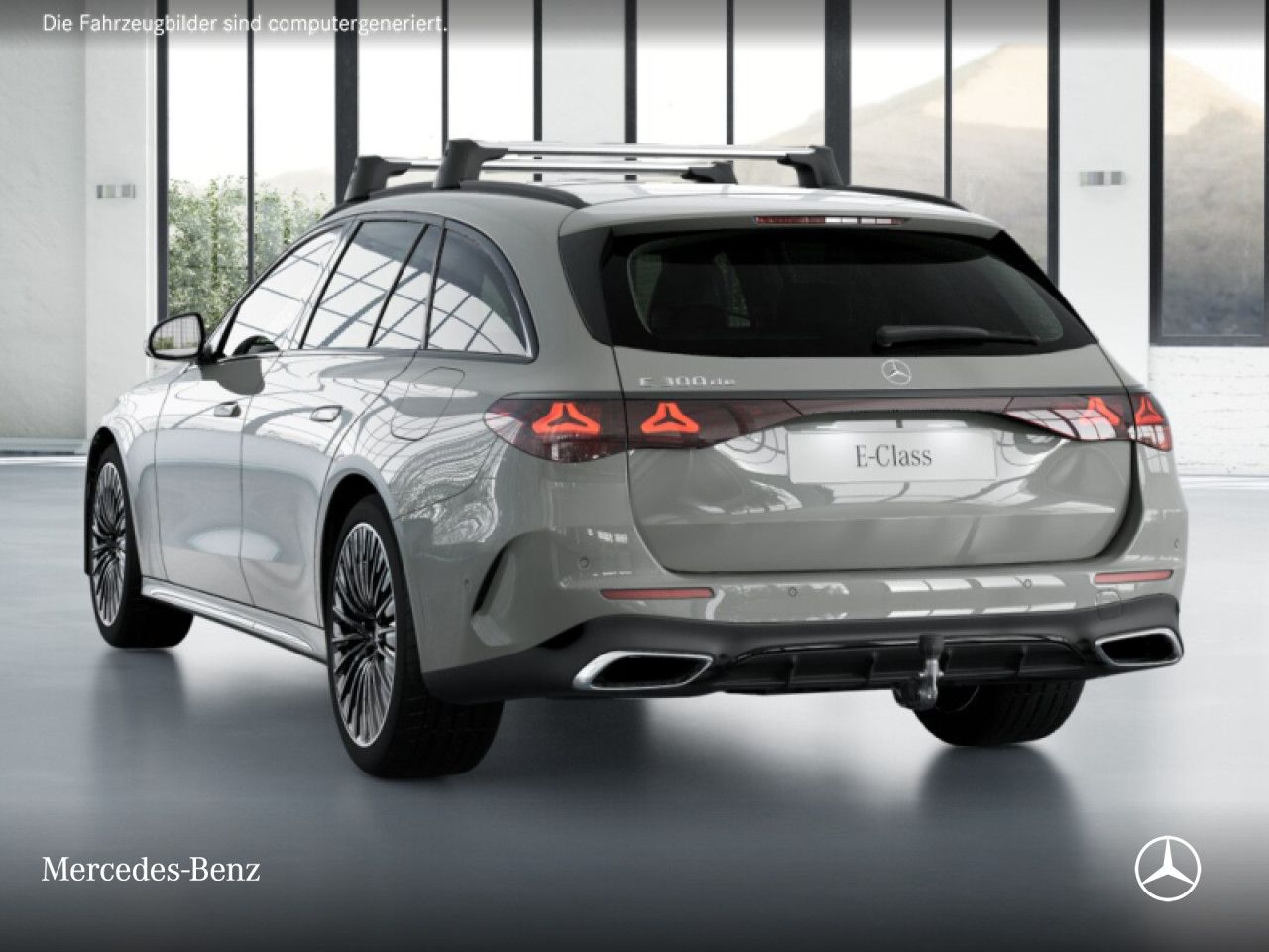 Mercedes-Benz E-Klasse – Bild 17