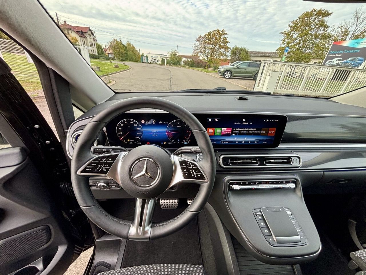 Mercedes-Benz V-Klasse – Bild 12