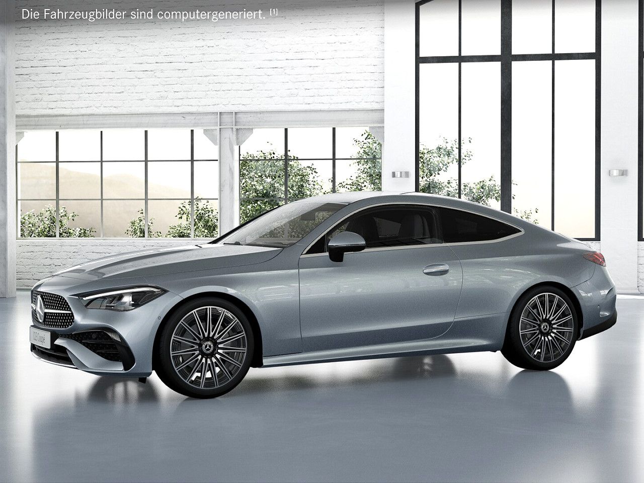 Mercedes-Benz CLE – Bild 14