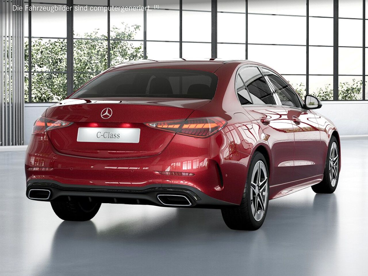 Mercedes-Benz C-Klasse – Bild 21
