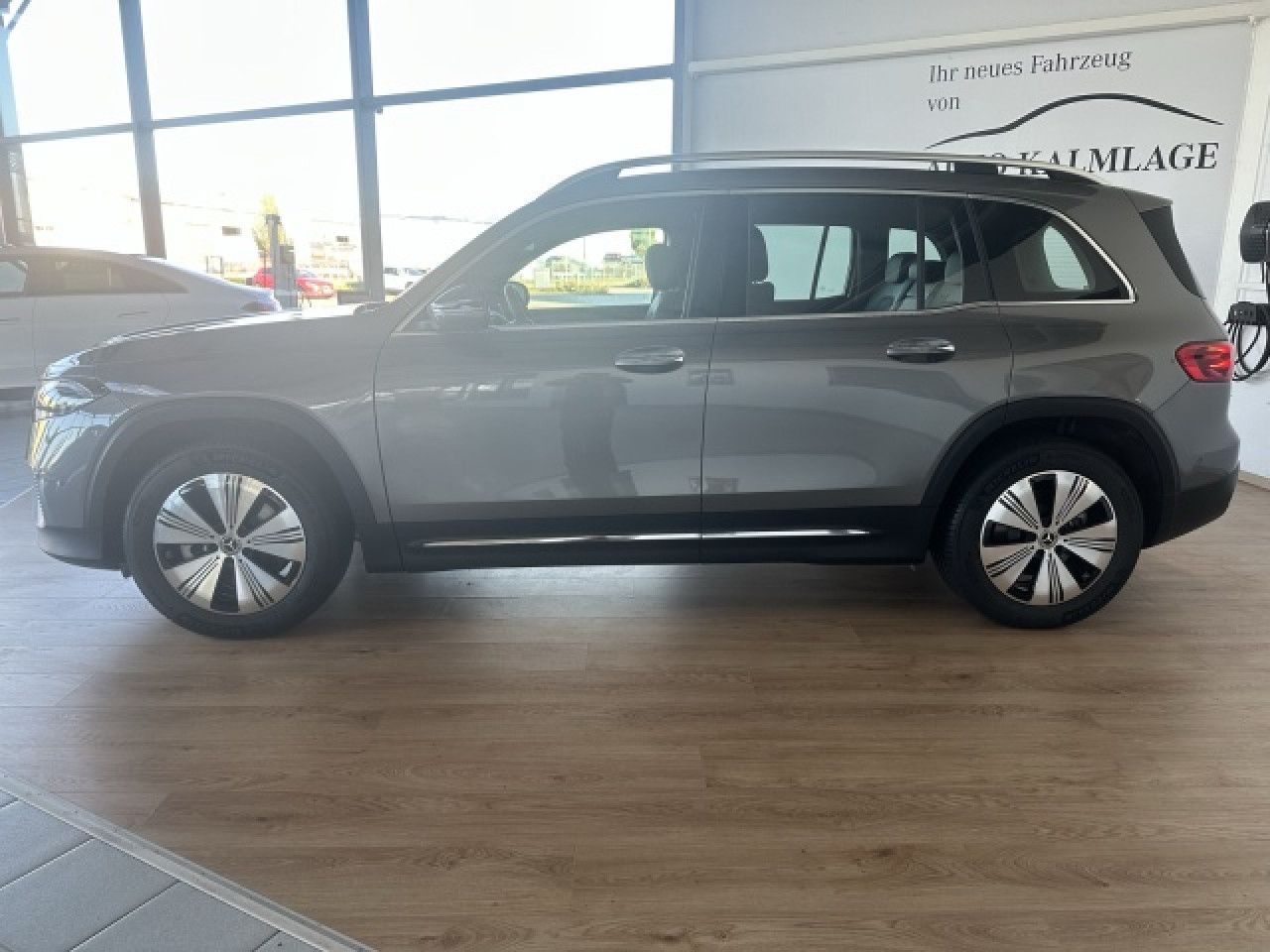 Mercedes-Benz EQB – Bild 5