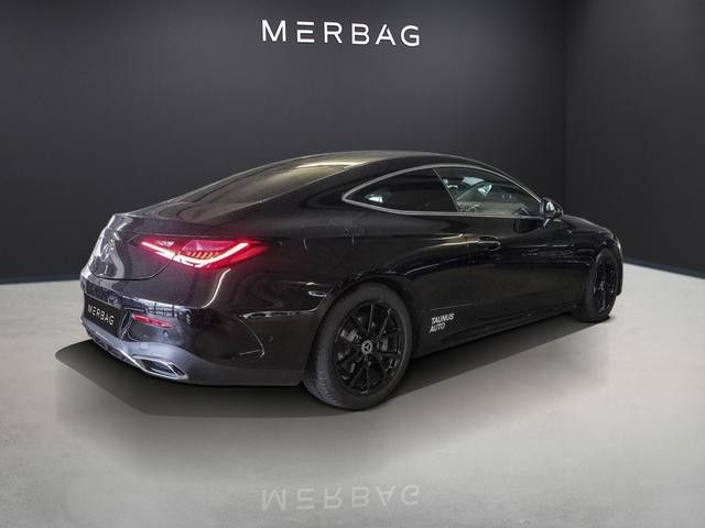 Mercedes-Benz CLE 220