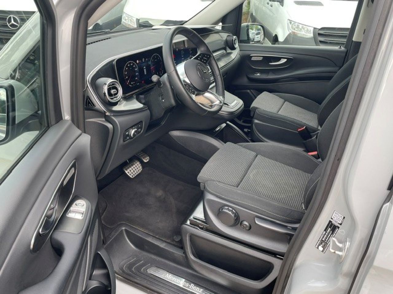 Mercedes-Benz V-Klasse – Bild 11