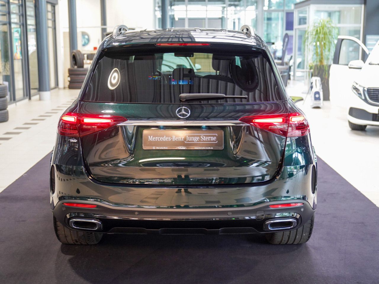 Mercedes-Benz GLE – Bild 5