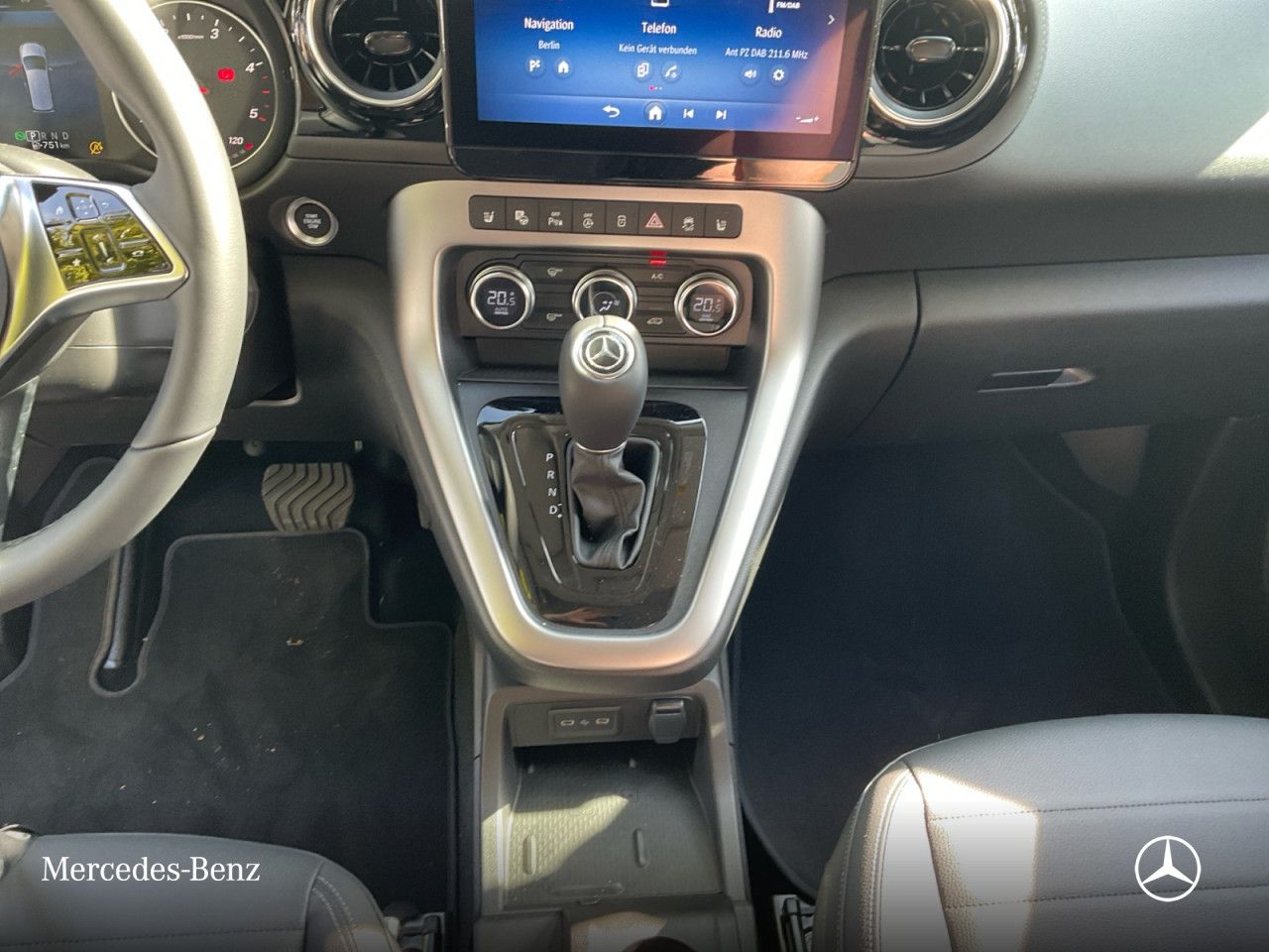 Mercedes-Benz T-Klasse – Bild 9