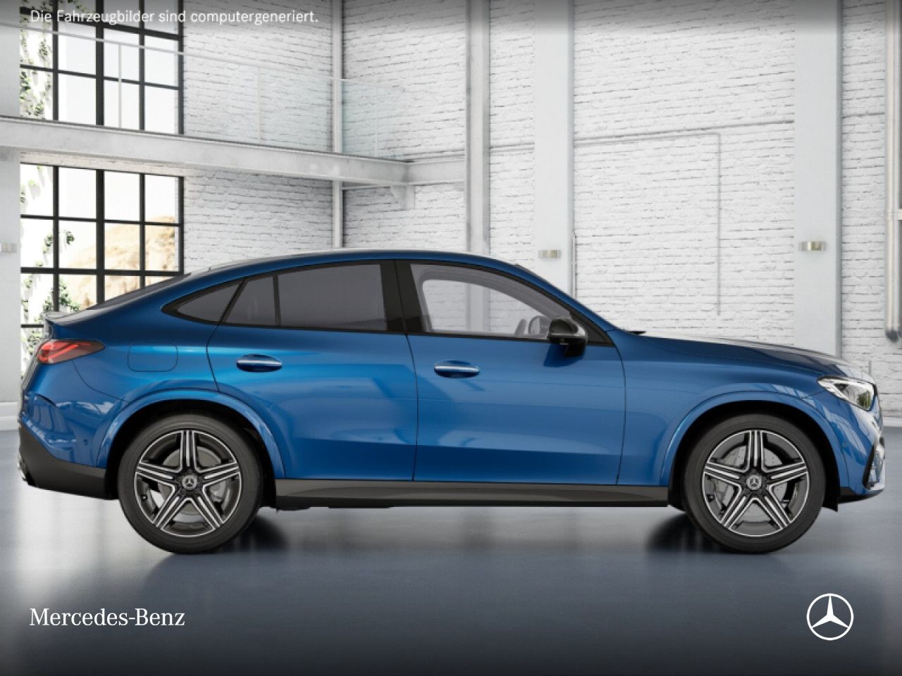 Mercedes-Benz GLC – Bild 16