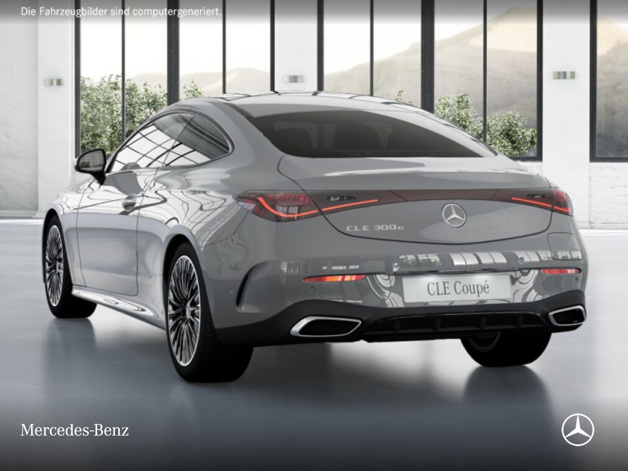 Mercedes-Benz CLE – Bild 16