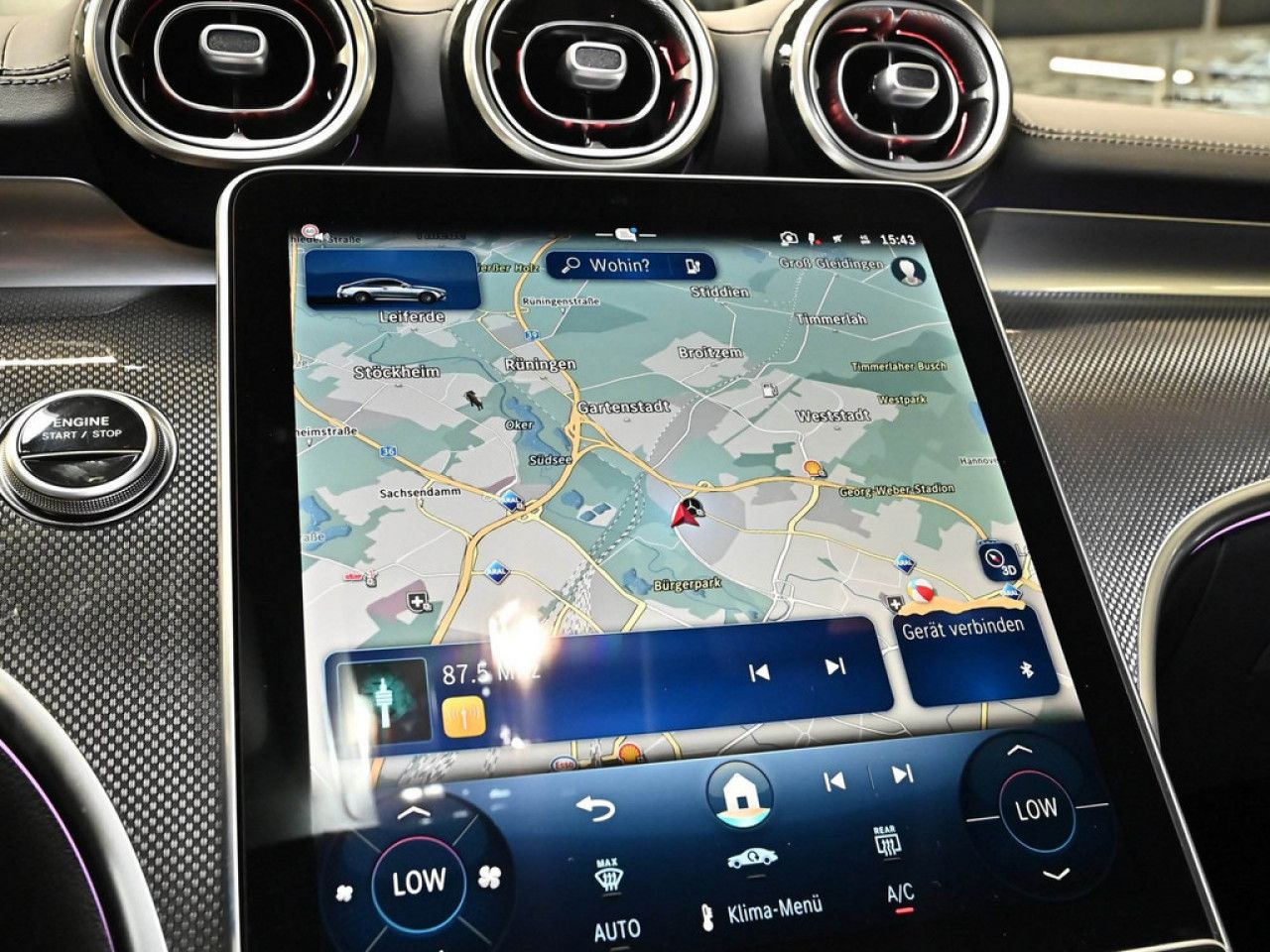 Mercedes-Benz CLE – Bild 13
