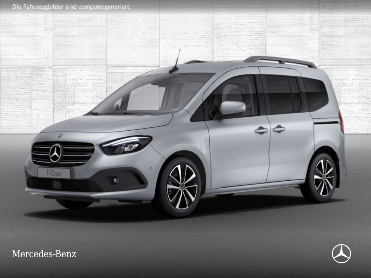 Mercedes-Benz T-Klasse – Bild 11