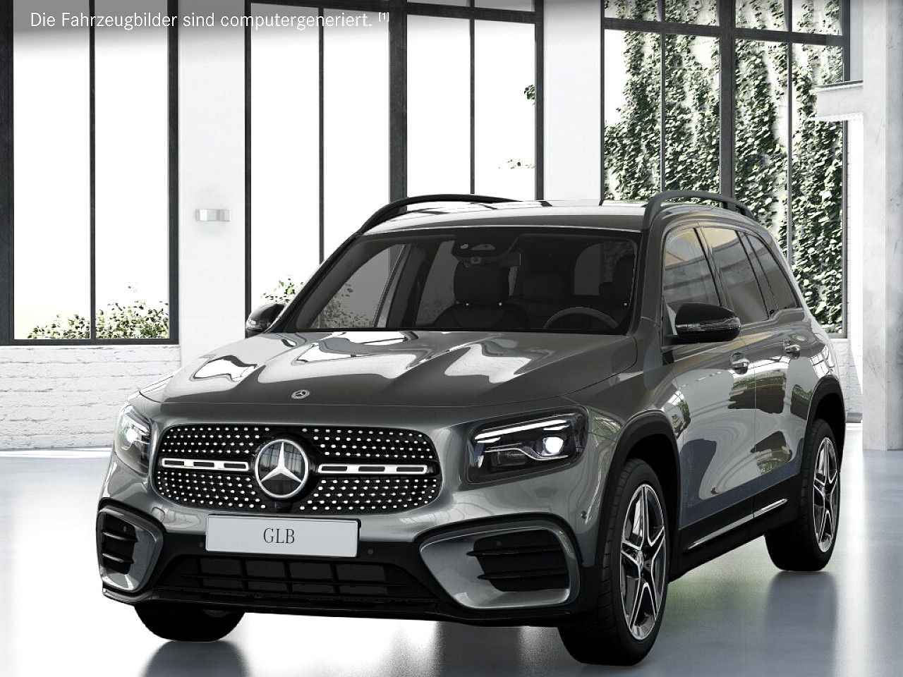 Mercedes-Benz GLB – Bild 18