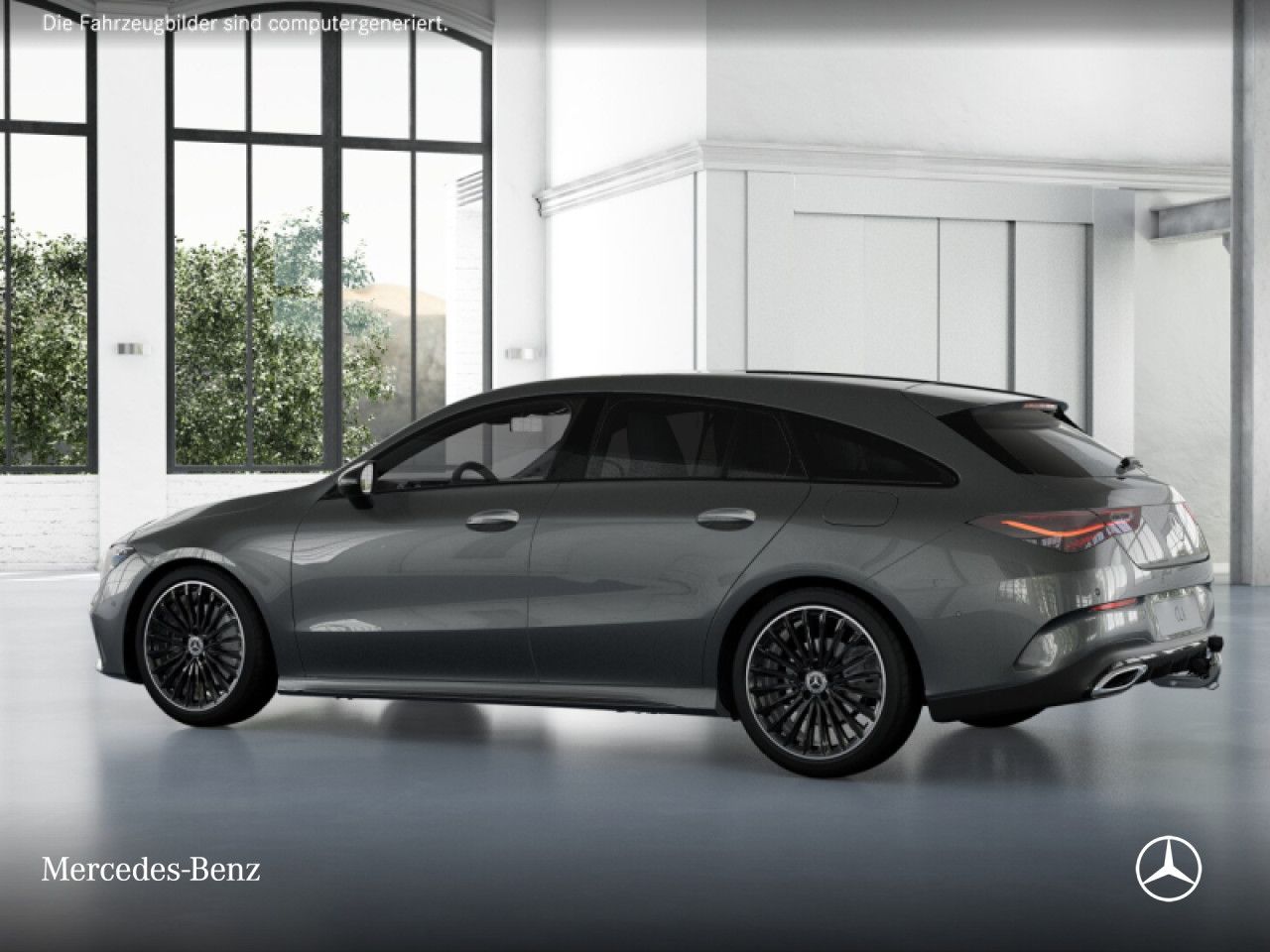 Mercedes-Benz CLA – Bild 12