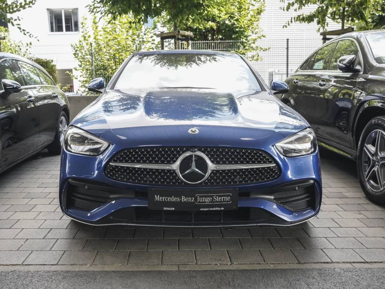 Mercedes-Benz C-Klasse – Bild 2