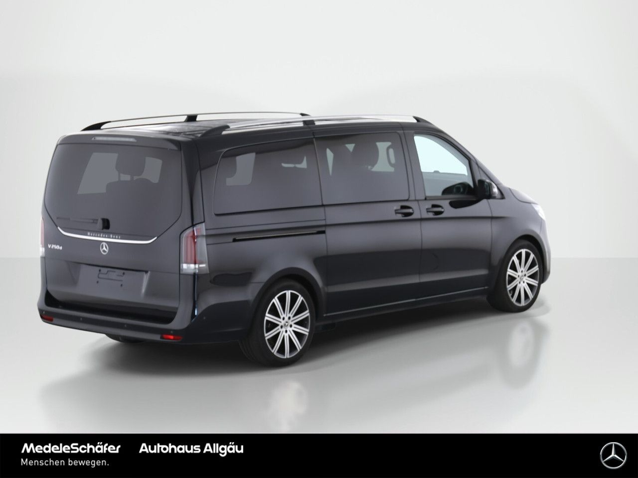 Mercedes-Benz V-Klasse – Bild 2