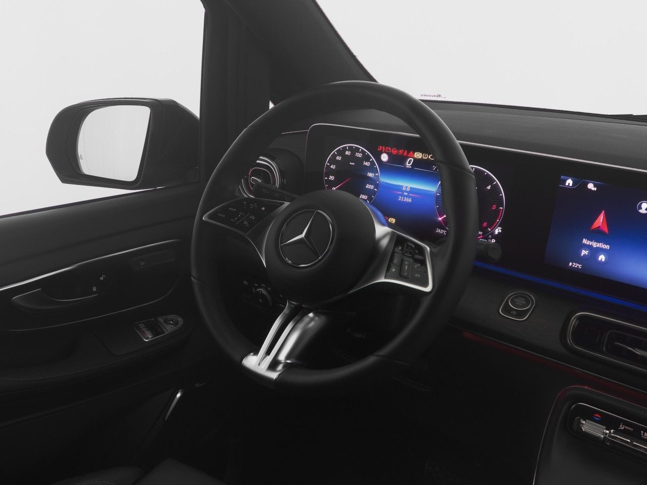 Mercedes-Benz V-Klasse – Bild 4
