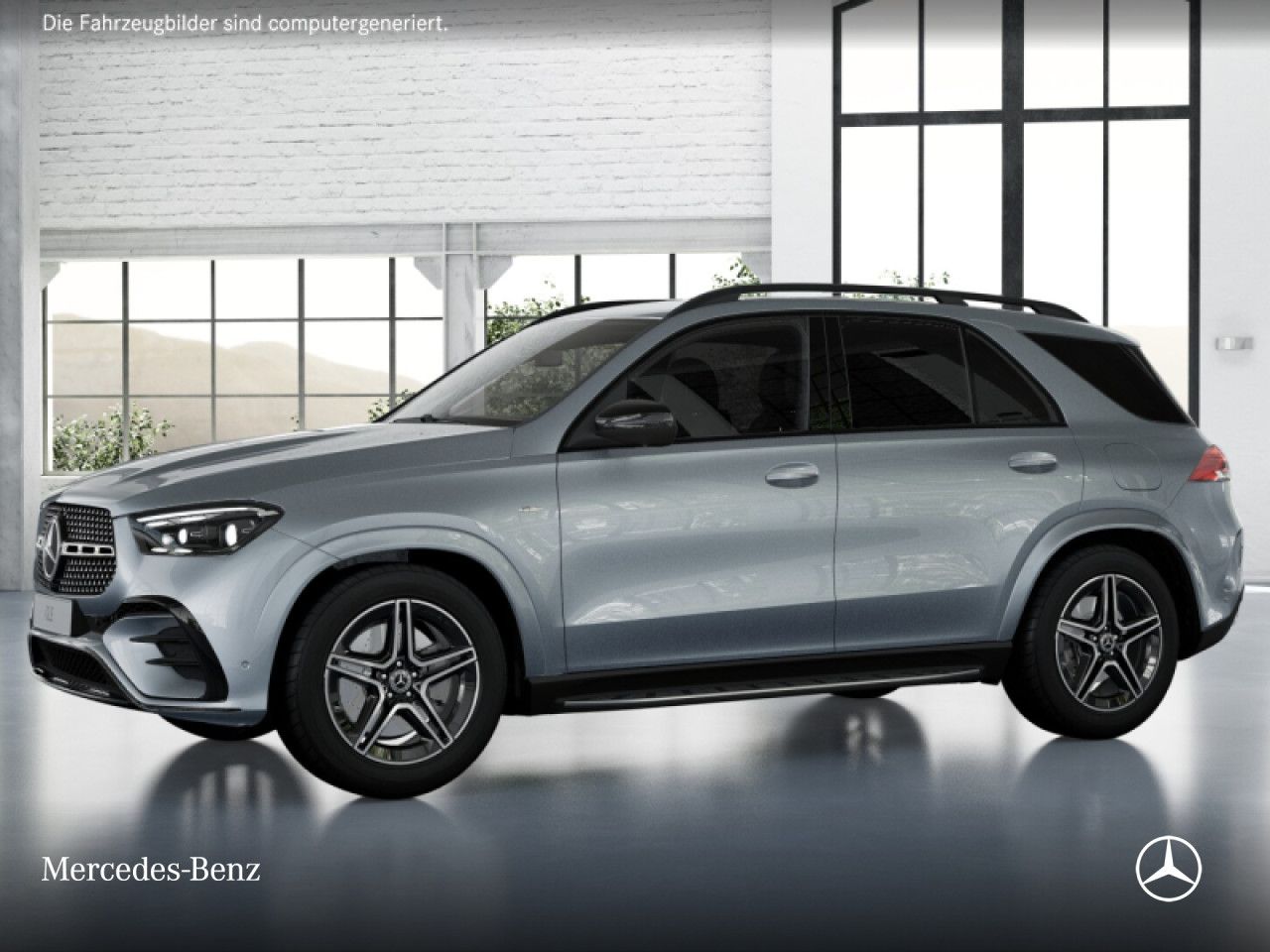 Mercedes-Benz GLE – Bild 2