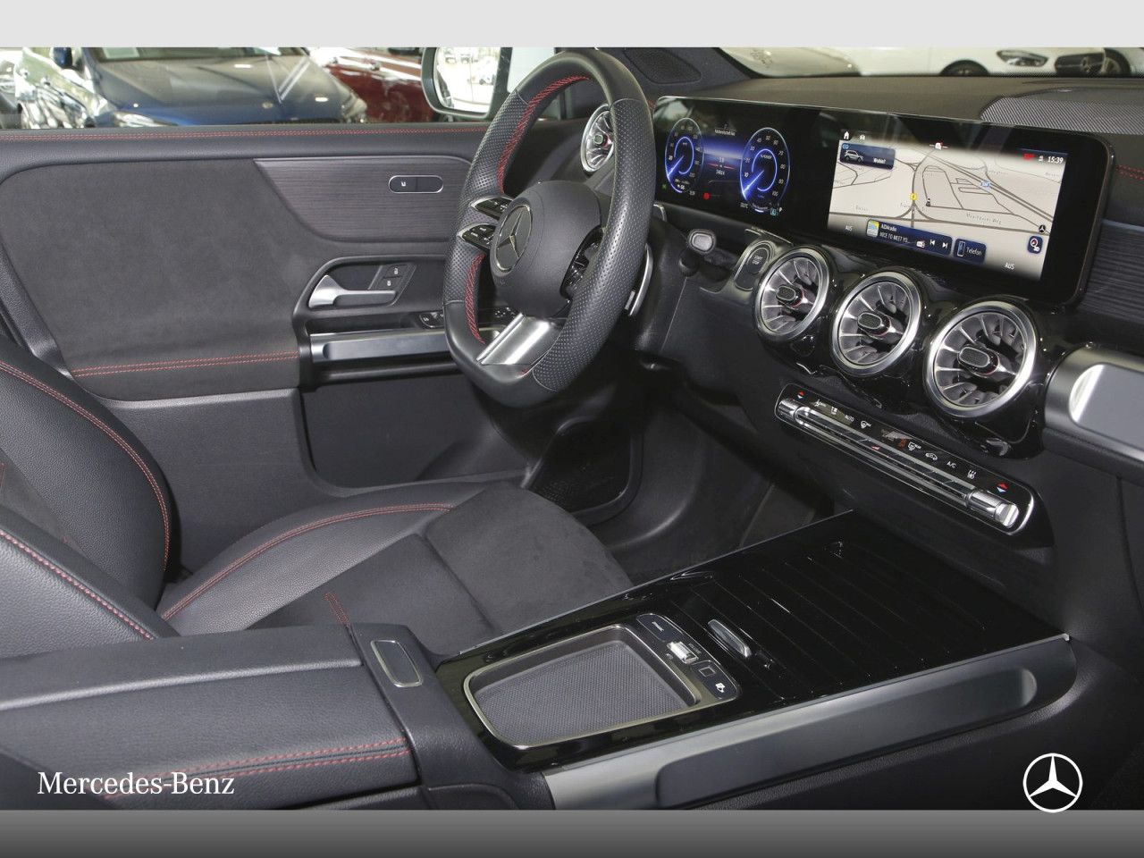 Mercedes-Benz EQB – Bild 14